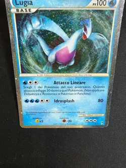 Pokemon Shining Lugia SL7 Richiamo delle Leggende Ultra Rara Holo ITA Nintendo - Image 3
