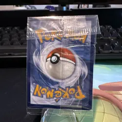 Pokemon SV Black Star Promos Mimikyu Brand New Sealed Promo #75 - Image 2