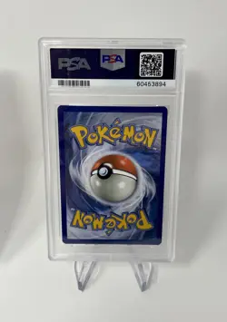 2016 Pokemon XY Mewtwo Reverse Foil Holo Evolutions 51 PSA 8 Near Mint-Mint Card - Image 2
