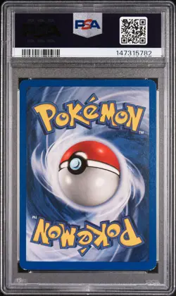 2000 POKEMON GYM CHALLENGE HOLO #11 LT. SURGE'S RAICHU PSA 6 - Image 2