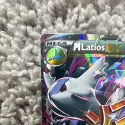 M Latios EX 59/108 Roaring Skies - Image 2