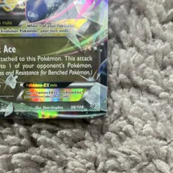 M Latios EX 59/108 Roaring Skies - Image 4