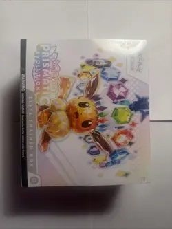 Pokemon Prismatic Evolutions Elite Trainer Box ETB New Sealed - Image 1