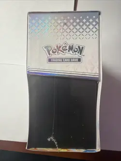 Pokemon Prismatic Evolutions Elite Trainer Box ETB New Sealed - Image 3