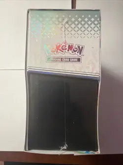 Pokemon Prismatic Evolutions Elite Trainer Box ETB New Sealed - Image 4