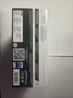 Pokemon Prismatic Evolutions Elite Trainer Box ETB New Sealed - Image 5