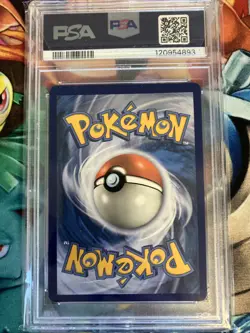 2019 POKEMON SUN & MOON COSMIC ECLIPSE #234 FULL ART/RED & BLUE PSA 10 - Image 2