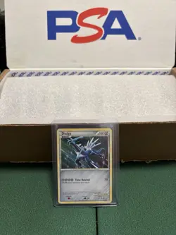Pokemon TCG: Dialga Holo Rare, Call of Legends #3/95, LP - Image 1