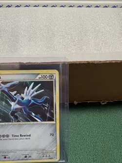 Pokemon TCG: Dialga Holo Rare, Call of Legends #3/95, LP - Image 3