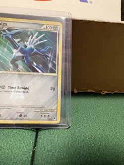 Pokemon TCG: Dialga Holo Rare, Call of Legends #3/95, LP - Image 4