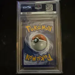 Pokemon 2017 Premium Trainer XY Collection Promo #77a Shaymin EX PSA 6 - Image 2