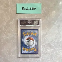Pokemon TCG Rayquaza VMAX Crown Zenith 102/159 Holo Ultra Rare PSA 8 2023 - Image 2