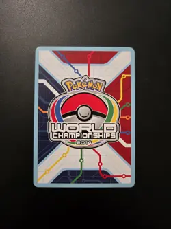 Pokemon Latias EX Ultra Rare Holo World Championship Decks 85/116 2014 English - Image 2