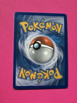 Pokemon Leafeon 13/95 Call of Legends Holo Rare Stage 1 Miasma Wind - Image 4
