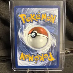 Joltik 116/086 Illustration Rare White Flare Pokemon Holo - Image 2