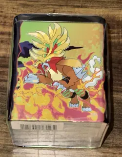 Pokemon TCG Stacking Tin Treasure Of Ruin New Factory Sealed - Image 1