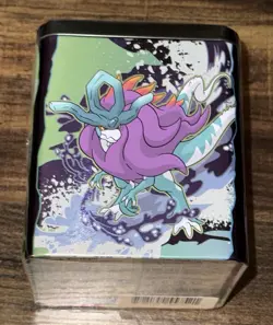 Pokemon TCG Stacking Tin Treasure Of Ruin New Factory Sealed - Image 2