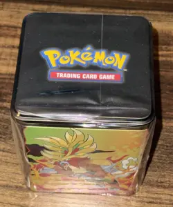 Pokemon TCG Stacking Tin Treasure Of Ruin New Factory Sealed - Image 5