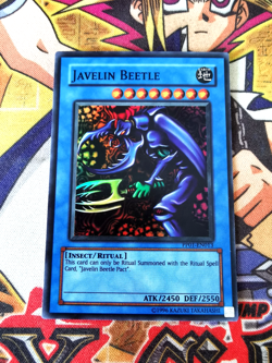 Javelin Beetle pp01-en013 (NM) Super Rare Yu-Gi-Oh! - Image 1