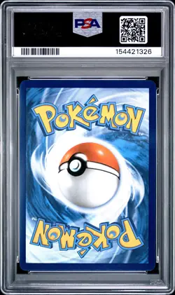 2025 Pokemon Destined Rivals Team Rocket's Crobat ex SIR PSA 10 Gem Mint #234 - Image 2