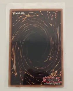Yu-Gi-Oh! Legendary Magician of Dark Replica 1st Edition WSUP-EN052 - Image 2