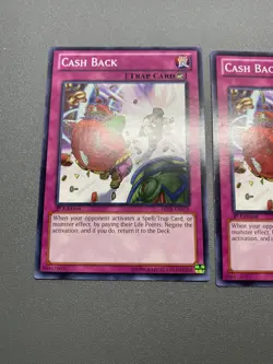 Yu-Gi-Oh! 2X Cash Back Common 1st Edition ABYR-EN078 MP - Image 2