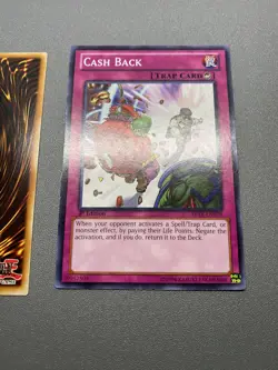 Yu-Gi-Oh! 2X Cash Back Common 1st Edition ABYR-EN078 MP - Image 4