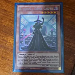 Konami Yu-Gi-Oh! Foil 1st Edition Lot 3 Kozmo Dark Eclipser, Dark Planet - Image 2
