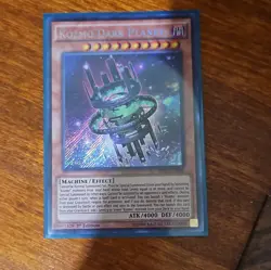 Konami Yu-Gi-Oh! Foil 1st Edition Lot 3 Kozmo Dark Eclipser, Dark Planet - Image 3