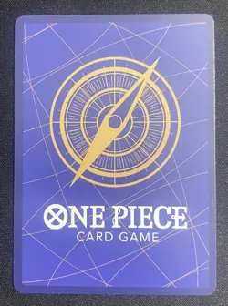 Boa Hancock OP07-051 - One Piece TCG English - SR Super Rare Foil NM Near-Mint - Image 2