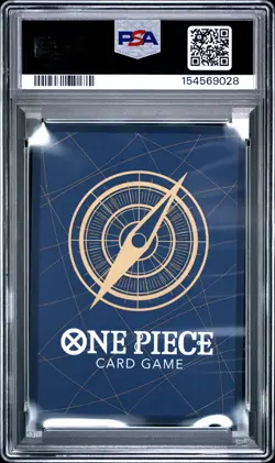 PSA 10 O-Nami #101 Japanese 2023 One Piece Japanese Op06-Wings Of The Captain - Image 2