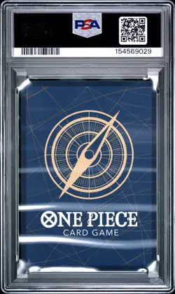 PSA 10 O-Nami #101 Japanese 2023 One Piece Japanese Op06-Wings Of The Captain - Image 2
