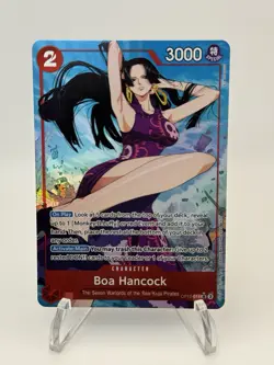 2025 One Piece Legacy of the Master Boa Hancock (Alternate Art) OP12-014 - Image 1