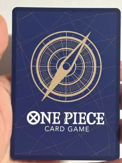 TCG One Piece: Royal Blood (OP10) | Tashigi (OP10-032) & Smoker, (OP10-001) Alt - Image 3