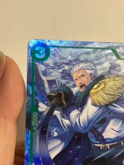 TCG One Piece: Royal Blood (OP10) | Tashigi (OP10-032) & Smoker, (OP10-001) Alt - Image 5