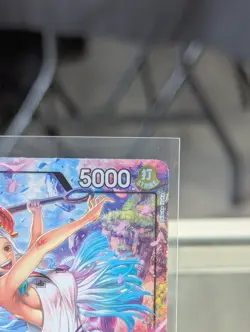 One Piece TCG Yamato Alt Art OP16-098 - Image 3