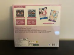 One Piece TCG Illustration Boxes Volume 1 & Volume 2 Factory Sealed/Brand New - Image 3