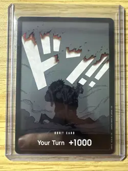 One Piece OP16 The Time of Battle Double Pack Don!! English (Ace & Luffy) - Image 3