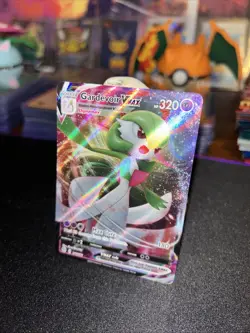 ✨Pokemon Gardevoir VMAX TCG Champions Path Holo Ultra Rare Card 017/073 NM✨ - Image 2