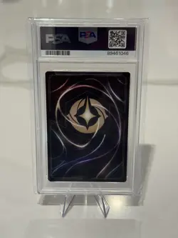 Disney Lorcana FOIL Snow White Well Wisher Legendary #25 PSA 10 Gem Mint 2023 - Image 5