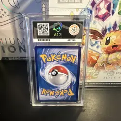 Pokemon TCG Eevee and Snorlax GX Card 103/150 Chinese Edition Tag Team - Ace 10 - Image 2