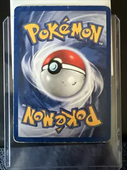 1999 2000 Sleimok (Muk) German Pokemon Card Holo Fossil Set 13/62 WOTC - Image 3