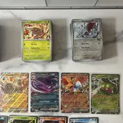 Pokemon Destined Rivals Bulk Card Lot - 365 Cards Total - No Energies Included - Image 3