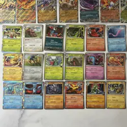 Pokemon Destined Rivals Bulk Card Lot - 365 Cards Total - No Energies Included - Image 4