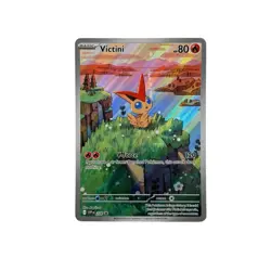 Victini 208 Sv: Scarlet & Violet Promo Card Holo #4 - Image 1