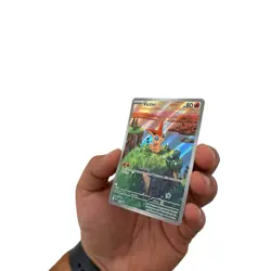 Victini 208 Sv: Scarlet & Violet Promo Card Holo #4 - Image 3