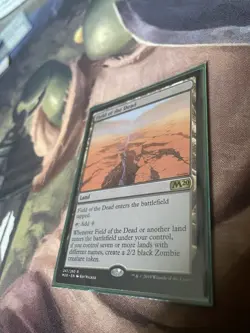 Magic: The Gathering Field of the Dead Core Set 2020 Regular Card - Image 3