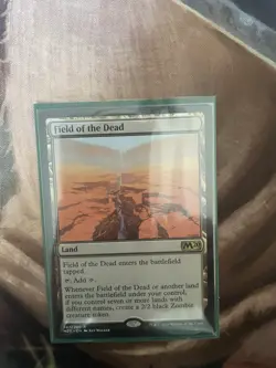 Magic: The Gathering Field of the Dead Core Set 2020 Regular Card - Image 4