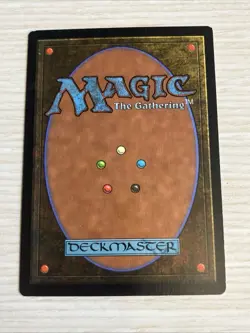 Magic MTG Shallow Grave English Mirage X3 (LP X2, MP x1) - Reserve List - Image 4