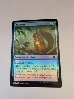 So Shiny Modern Horizons 2 Foil MTG Near Mint - Image 1